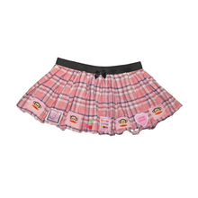 Load image into Gallery viewer, Candy Heart Mini Skirt