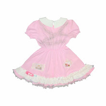Load image into Gallery viewer, Corrupted Babydoll Dress