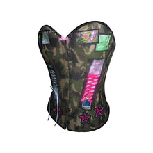 Load image into Gallery viewer, Cyber Experiments Mellowtaria Corset