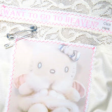 Load image into Gallery viewer, Heaven Kitty Lace Top