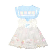 Load image into Gallery viewer, Lost Sailor Dress