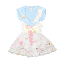 Load image into Gallery viewer, Lost Sailor Dress