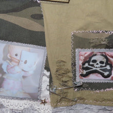 Load image into Gallery viewer, Cyber Mellowtaria Skirt