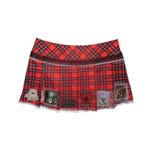 Load image into Gallery viewer, Player 1 Video Game Skirt