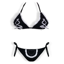 Load image into Gallery viewer, Antoinette Bikini Set - White