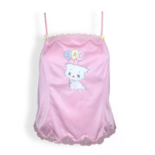 Load image into Gallery viewer, Sorrow Silk Camisole Top by the clothing brand MELLOW KITI. Designed in New Zealand.