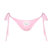 Load image into Gallery viewer, Willow Bikini Bottoms, pink colour. By the brand Mellow Kiti