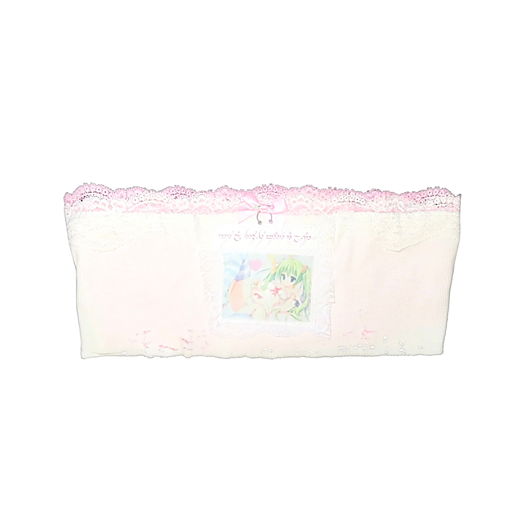 Anime Girlfriend Top