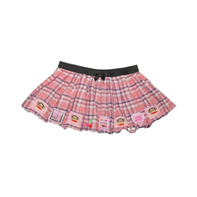 Load image into Gallery viewer, Candy Heart Mini Skirt
