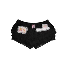 Load image into Gallery viewer, Chi Lace Mini Shorts
