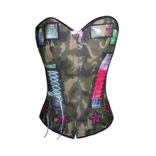 Load image into Gallery viewer, Cyber Experiments Mellowtaria Corset
