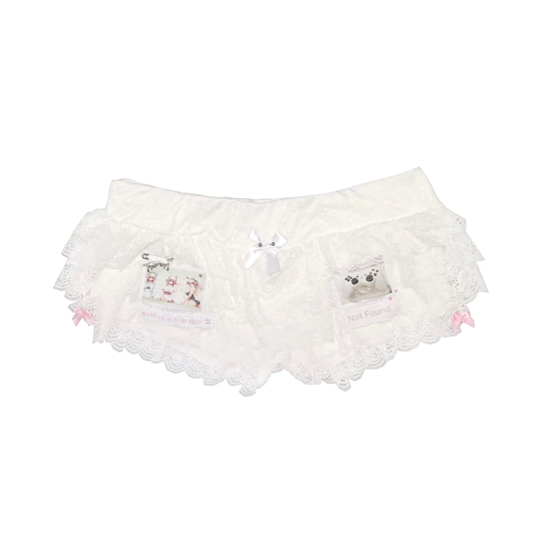 Digital Angel Bloomer Shorts