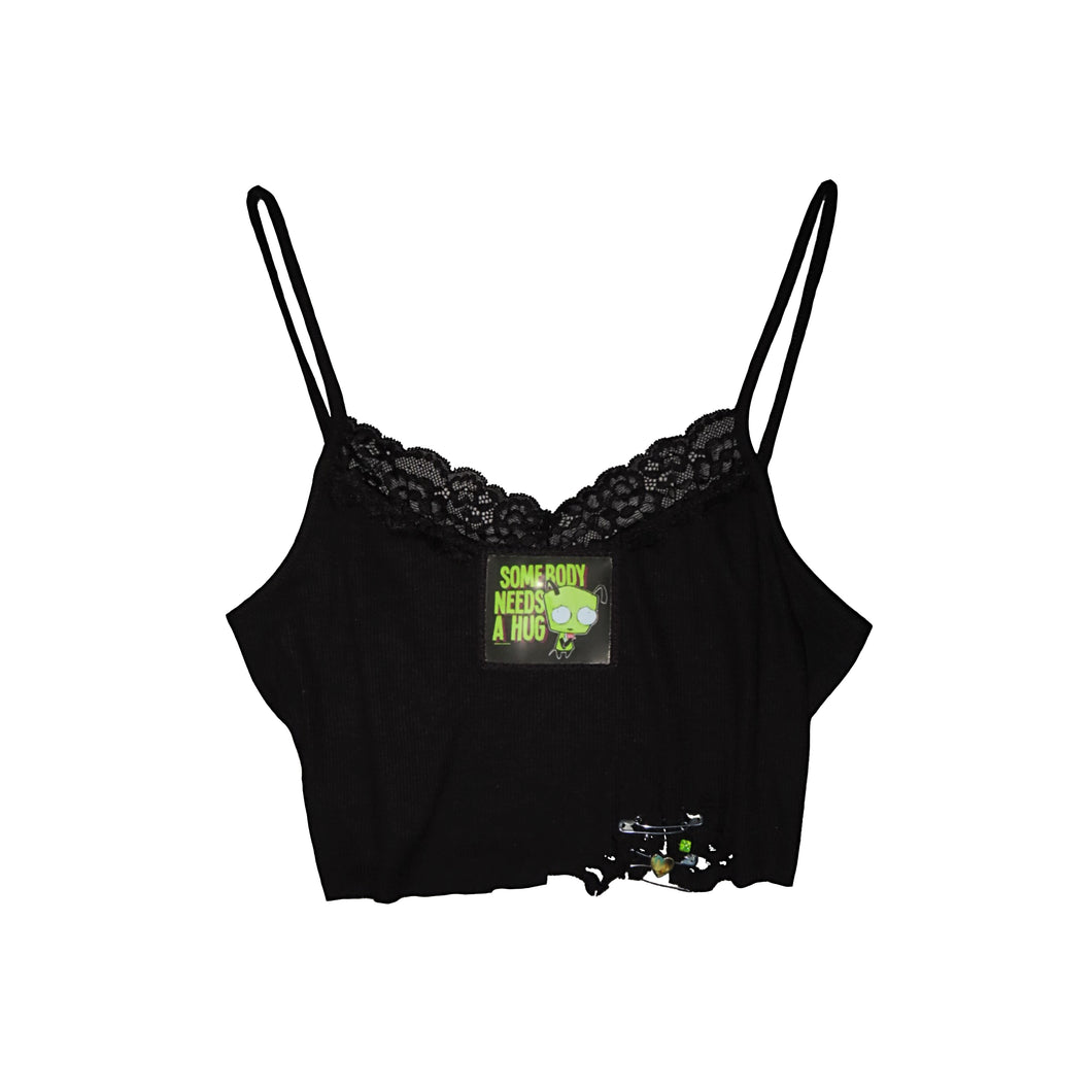 Girr Crop Top