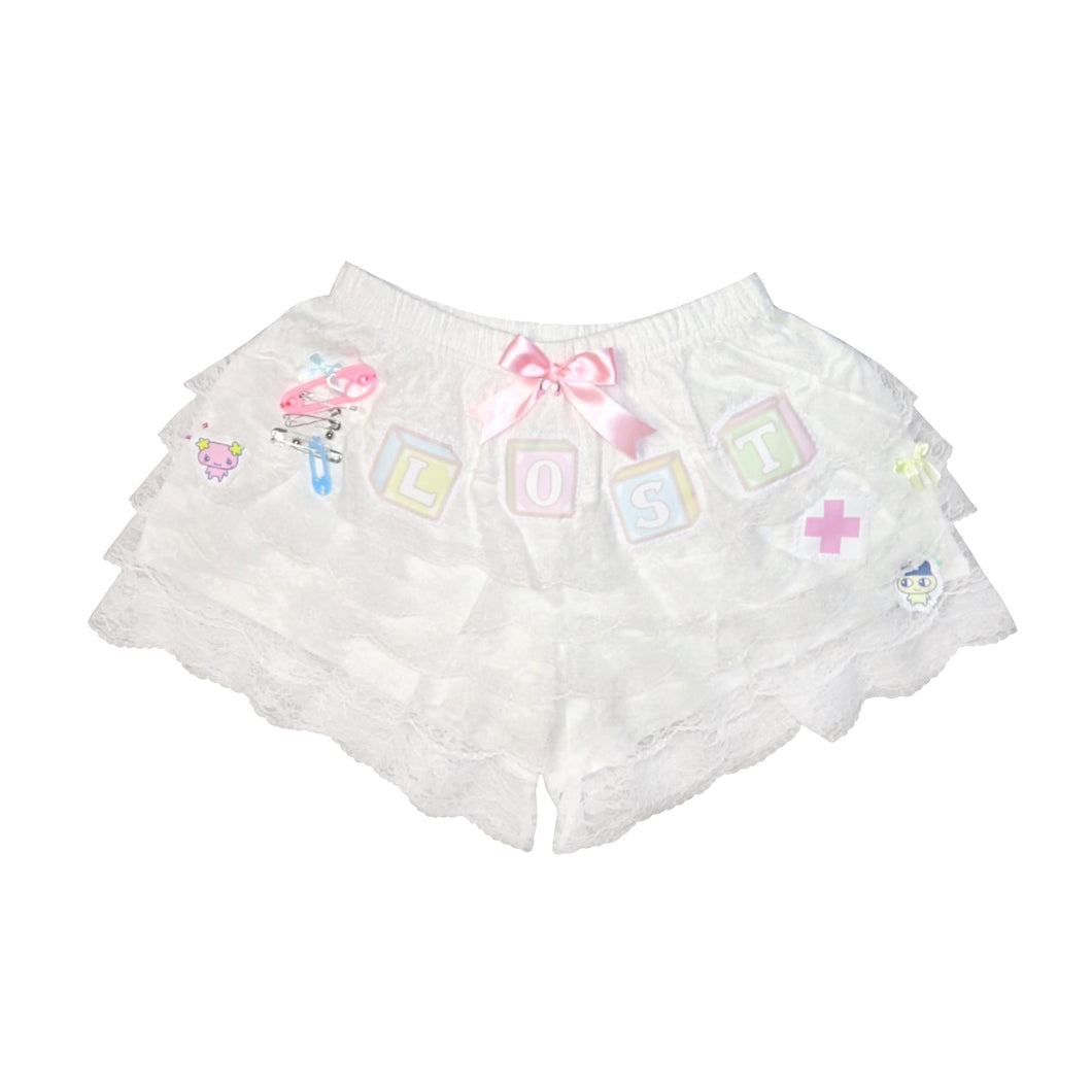 Lost Lace Bloomers