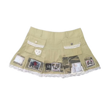 Load image into Gallery viewer, Militaria Skirt
