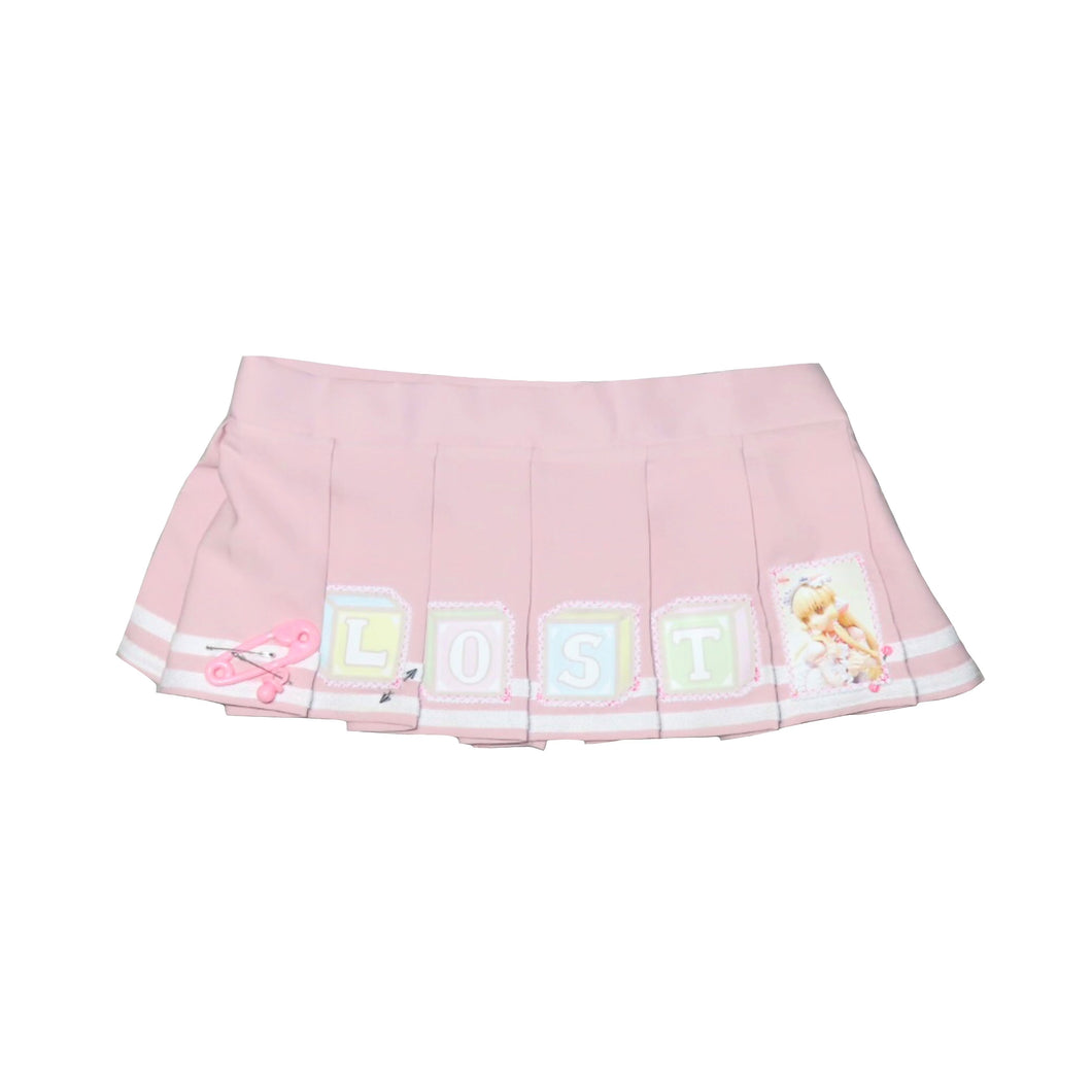 Nursery Micro Skirt