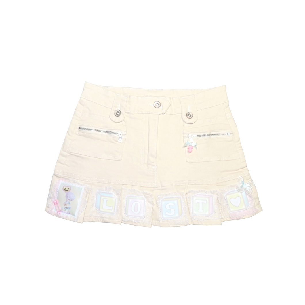 Nursery Mini Skirt