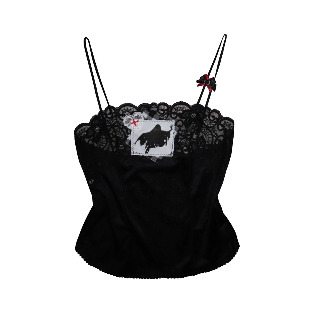 Phantom Lace Camisole