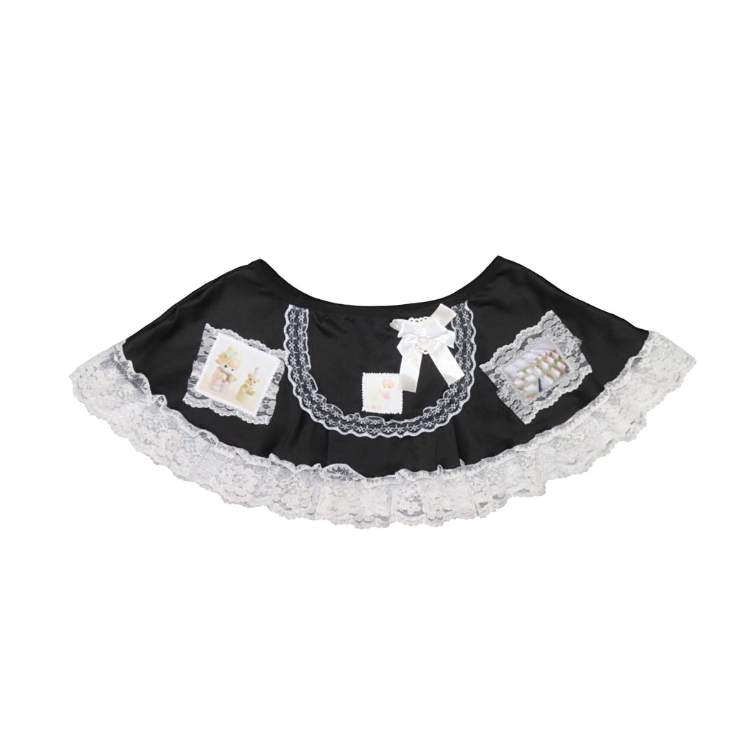 Precious Moments Mini Skirt