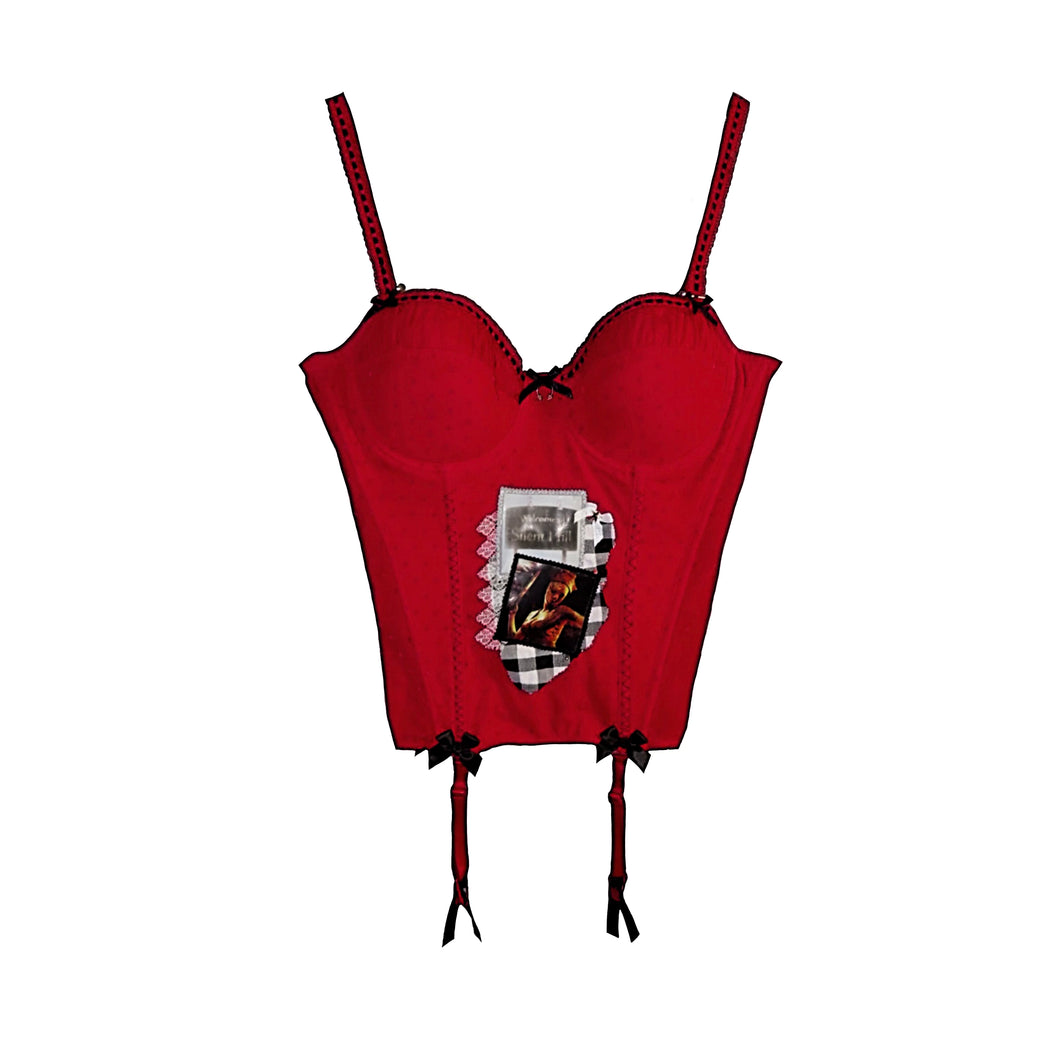 Silent Hill Corset