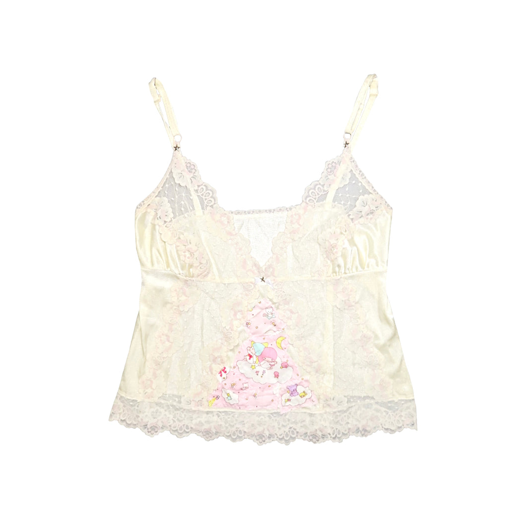 Twin Star Lace Camisole