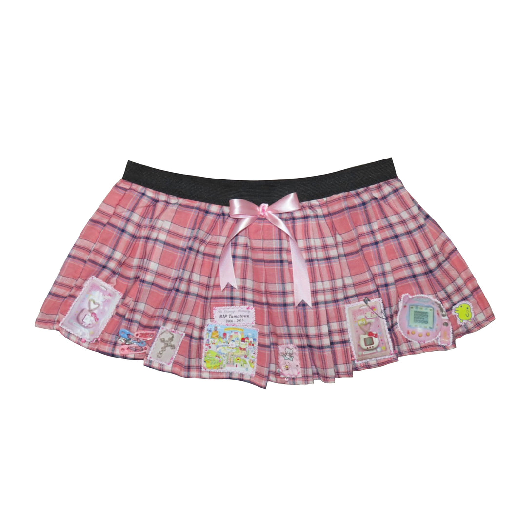 Virtual P3t Mini Skirt