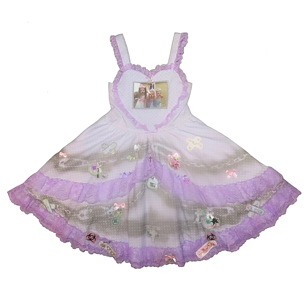 Apocalypse Princess Gown