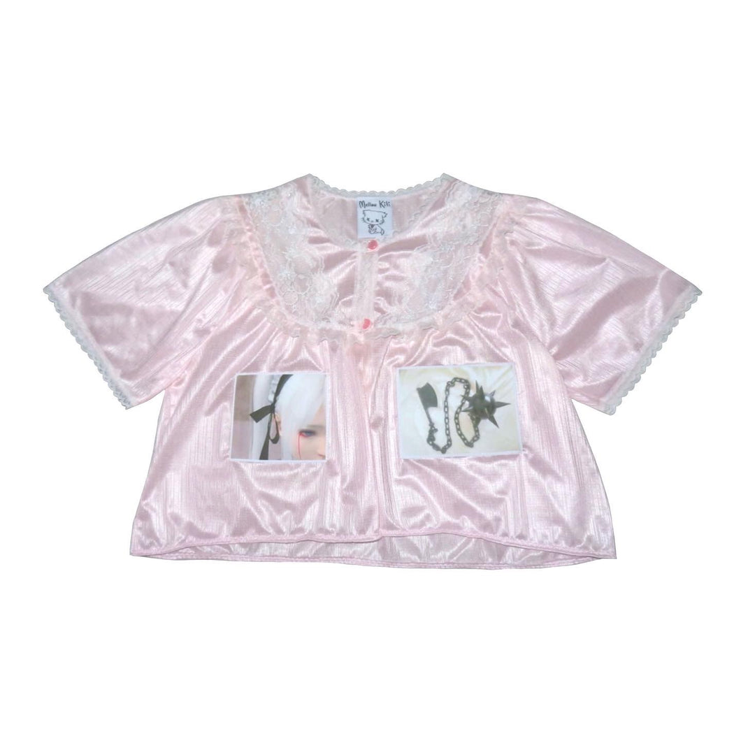 Cotton Candy Blouse