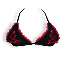 Load image into Gallery viewer, Antoinette Bikini Set - Red
