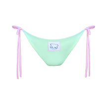 Load image into Gallery viewer, Matcha Bikini Bottoms by the fashion brand Mellow Kiti.
