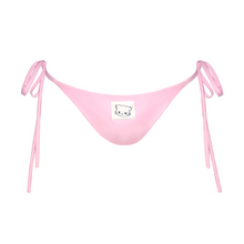 Load image into Gallery viewer, Willow Bikini Bottoms, pink colour. By the brand Mellow Kiti
